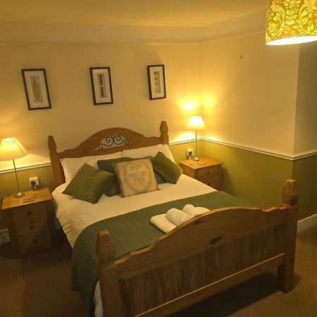 St Quintin Arms Hotell Harpham Eksteriør bilde