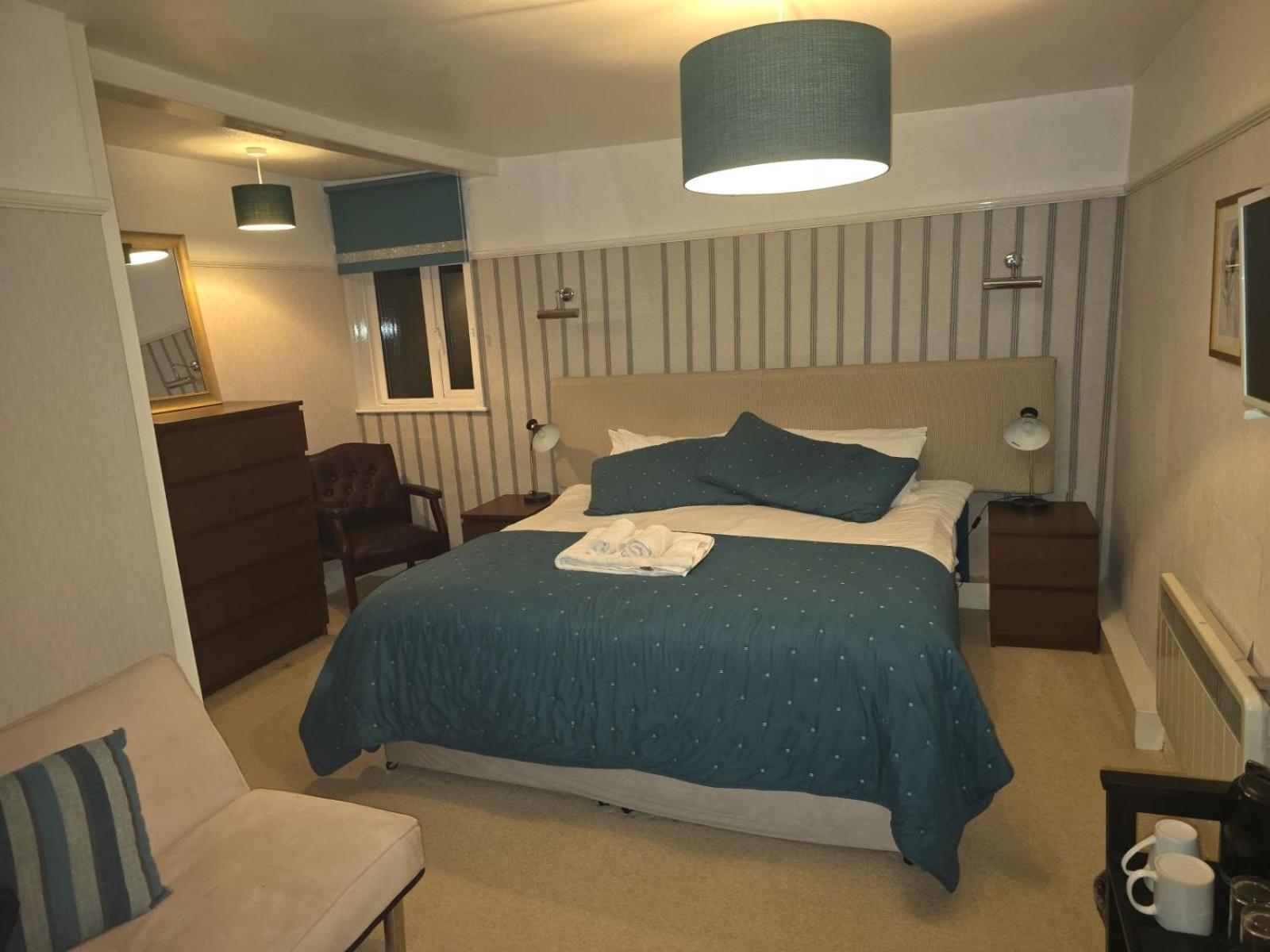St Quintin Arms Hotell Harpham Eksteriør bilde
