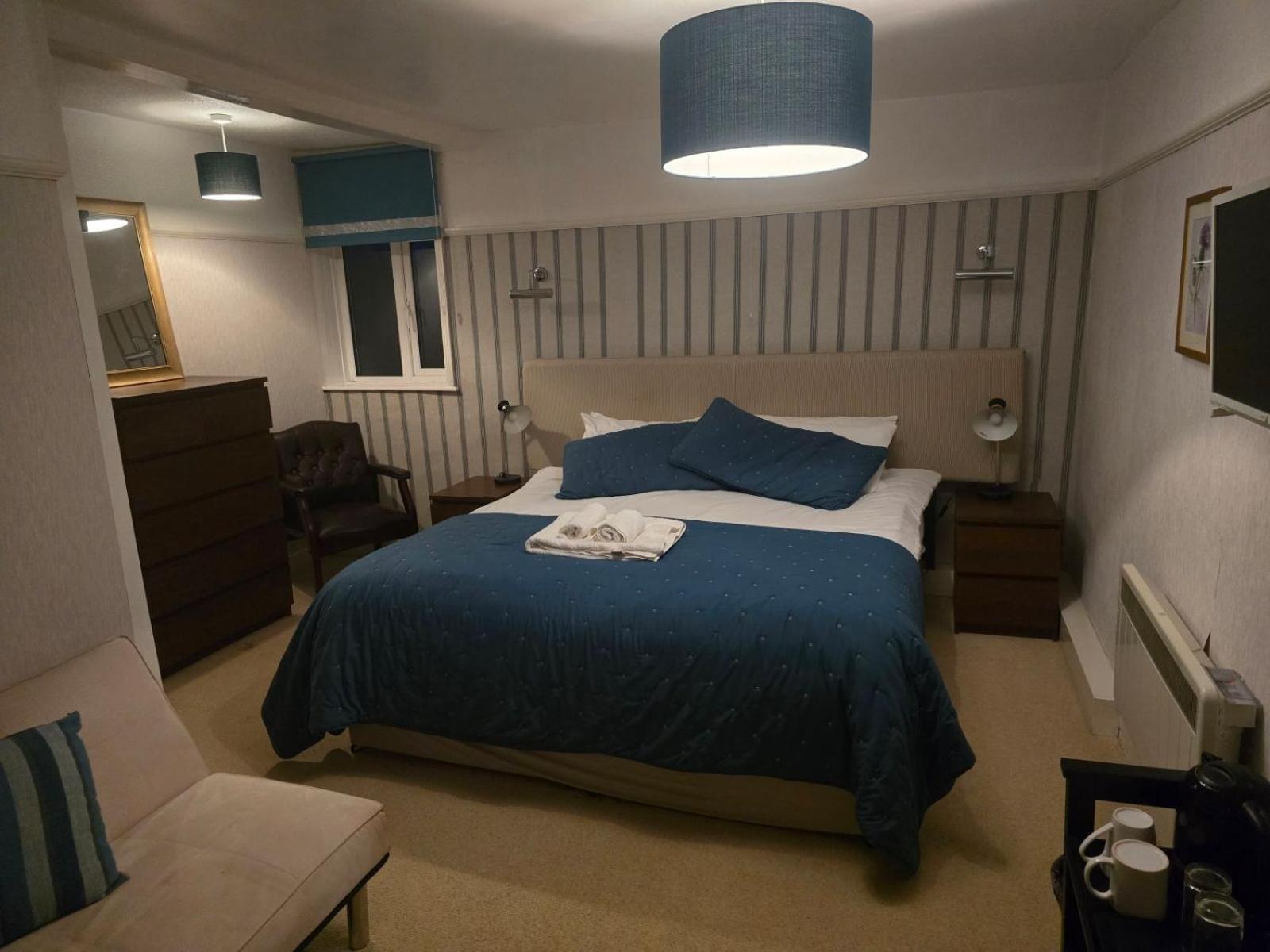St Quintin Arms Hotell Harpham Eksteriør bilde