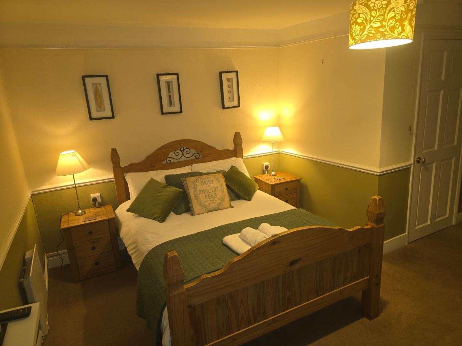 St Quintin Arms Hotell Harpham Eksteriør bilde